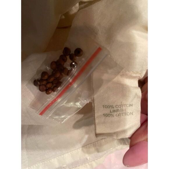 Anthropologie Embroidered Peasant Blouse Size 2 - Picture 10 of 10